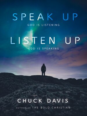 cover image of Speak Up! Listen Up!